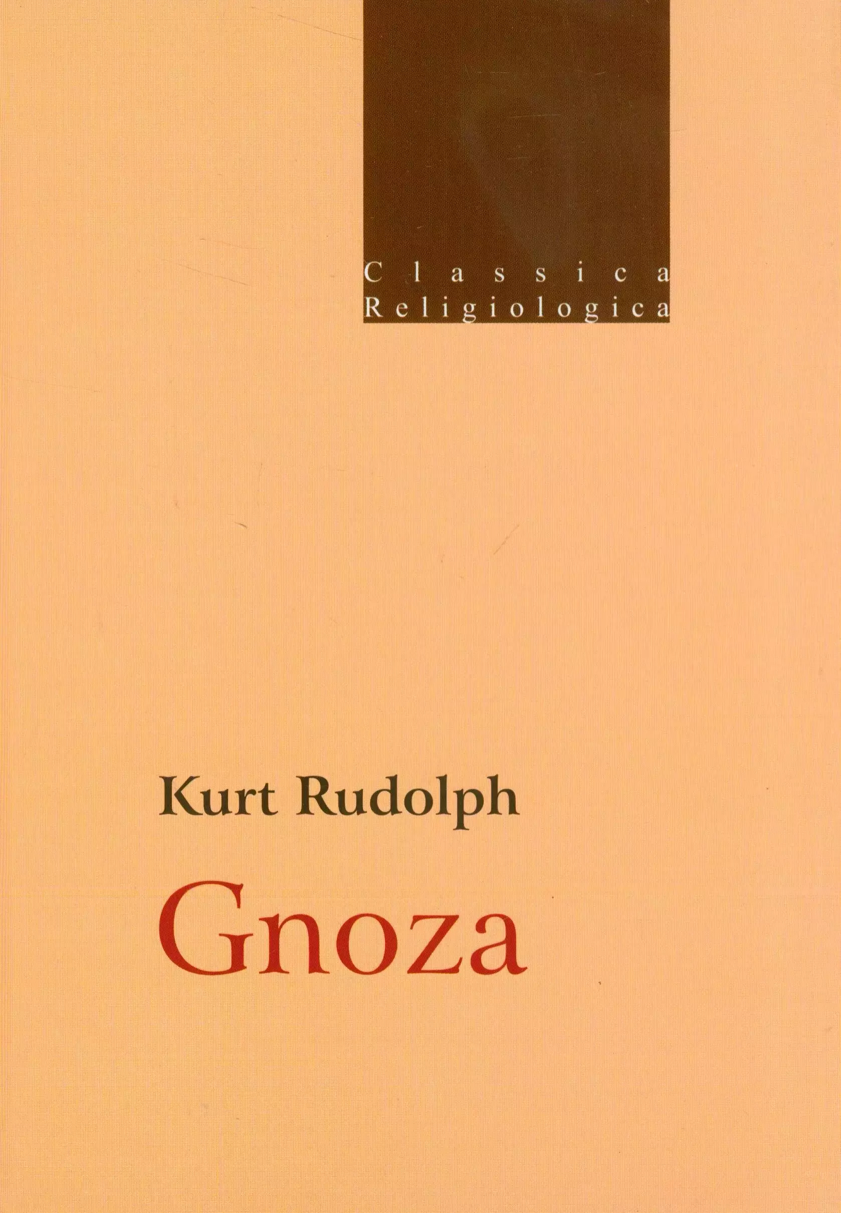 Gnoza - Książki