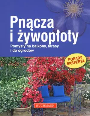 Pnącza i żywopłoty - Książki