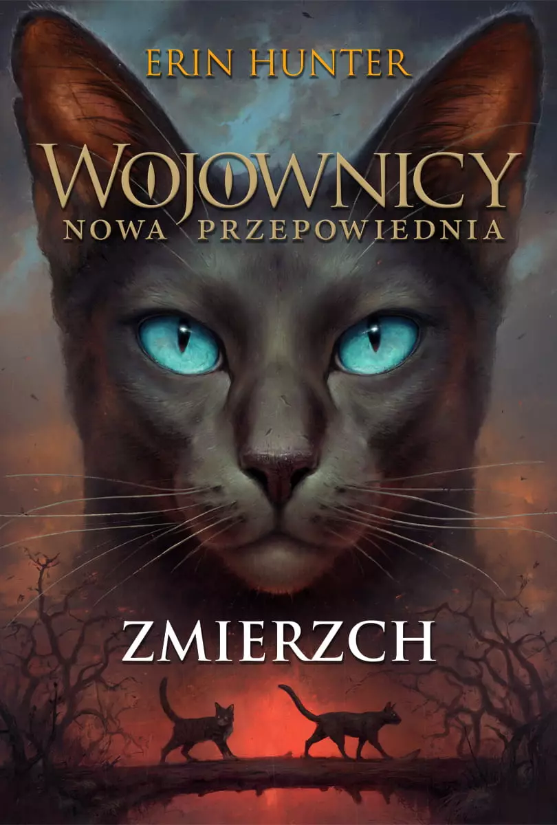 Zmierzch. Wojownicy Nowa Przepowiednia Tom V wyd.2 - Książki
