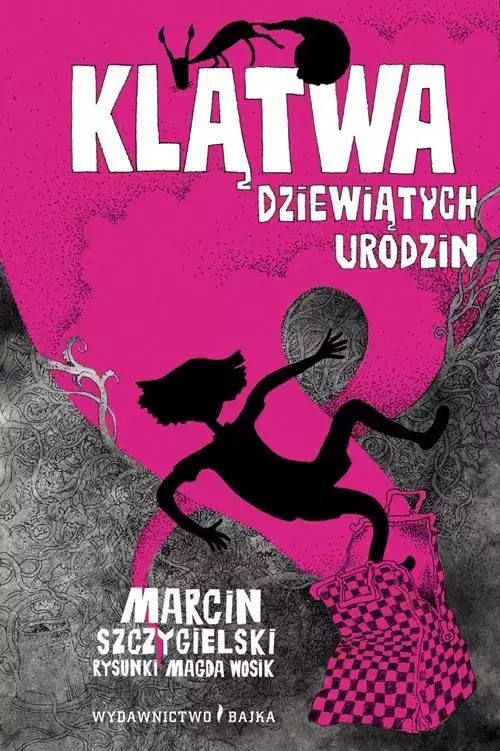 Klątwa dziewiątych urodzin - Książki
