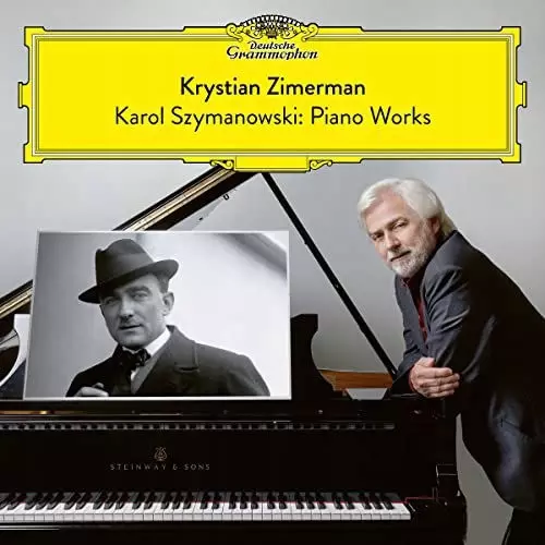 Karol Szymanowski: Piano Works - Muzyka