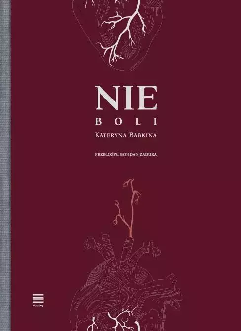 Nie boli - Książki