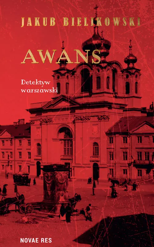 Awans - Książki