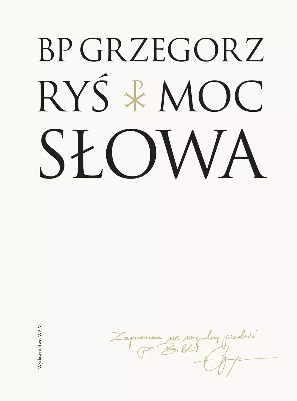 Moc Słowa - Książki