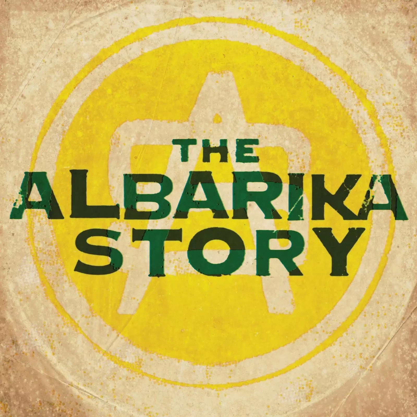The Albarika Story Vol 1 LP, Winyl - Muzyka