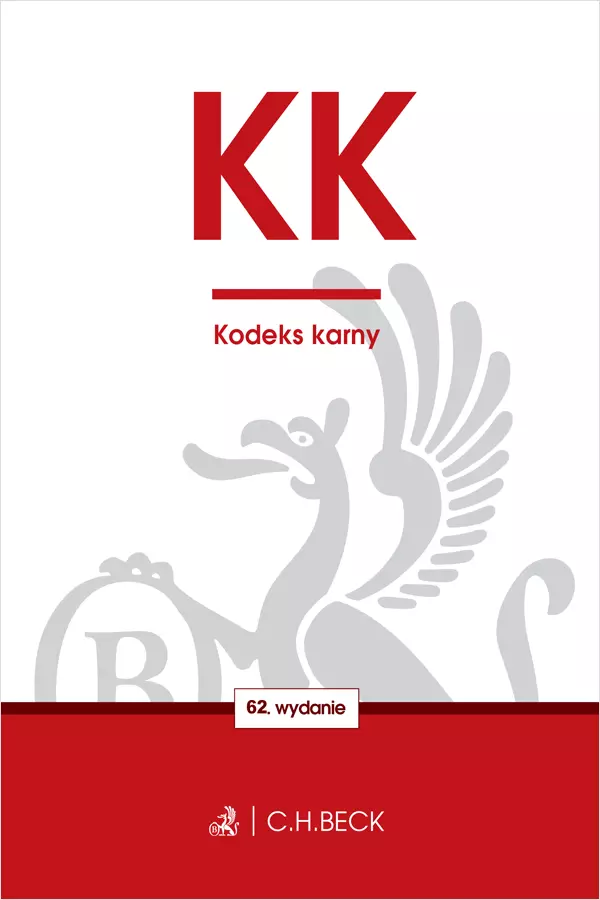 KK. Kodeks karny - Książki