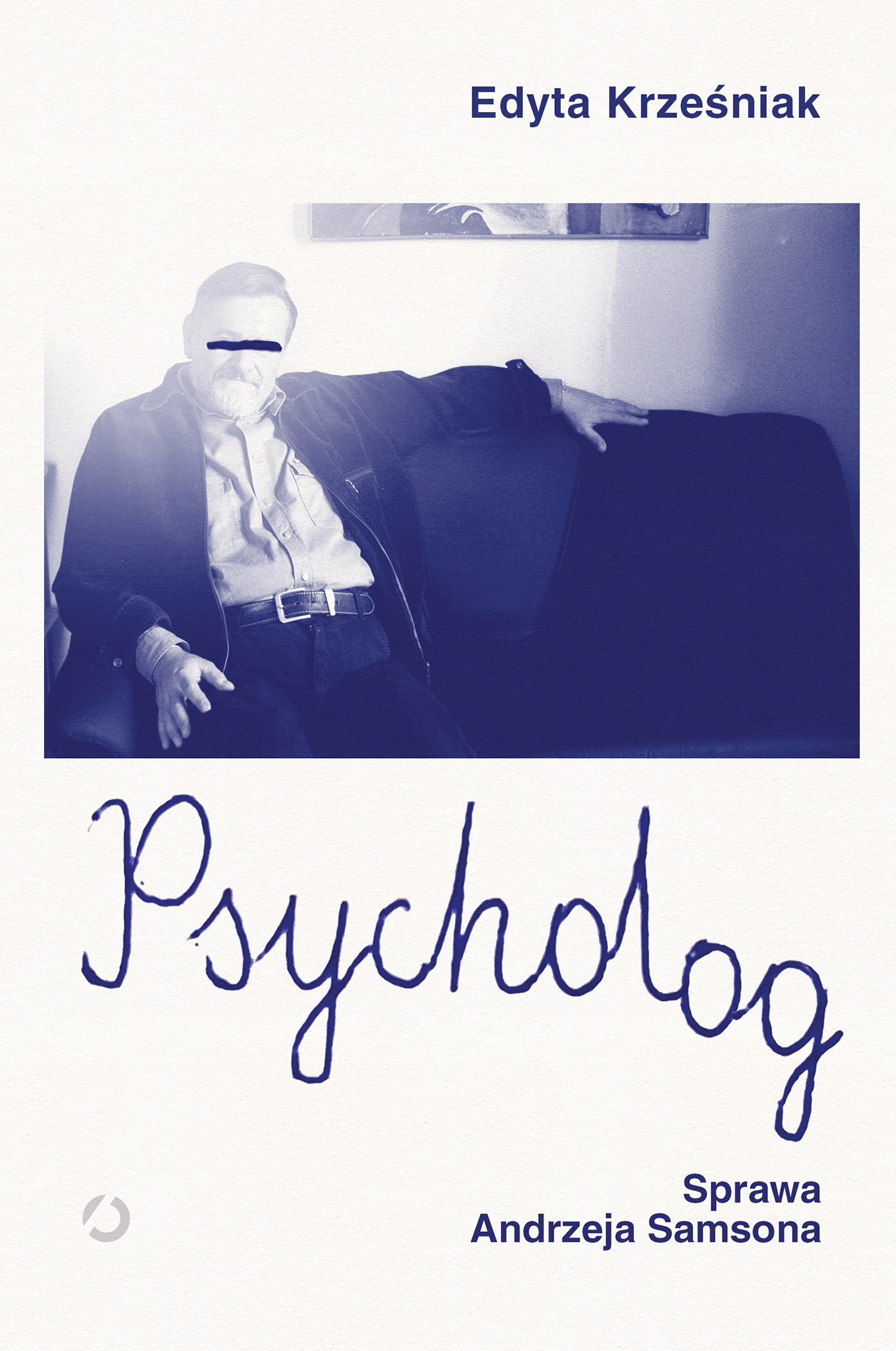 Psycholog. Sprawa Andrzeja Samsona - Książki