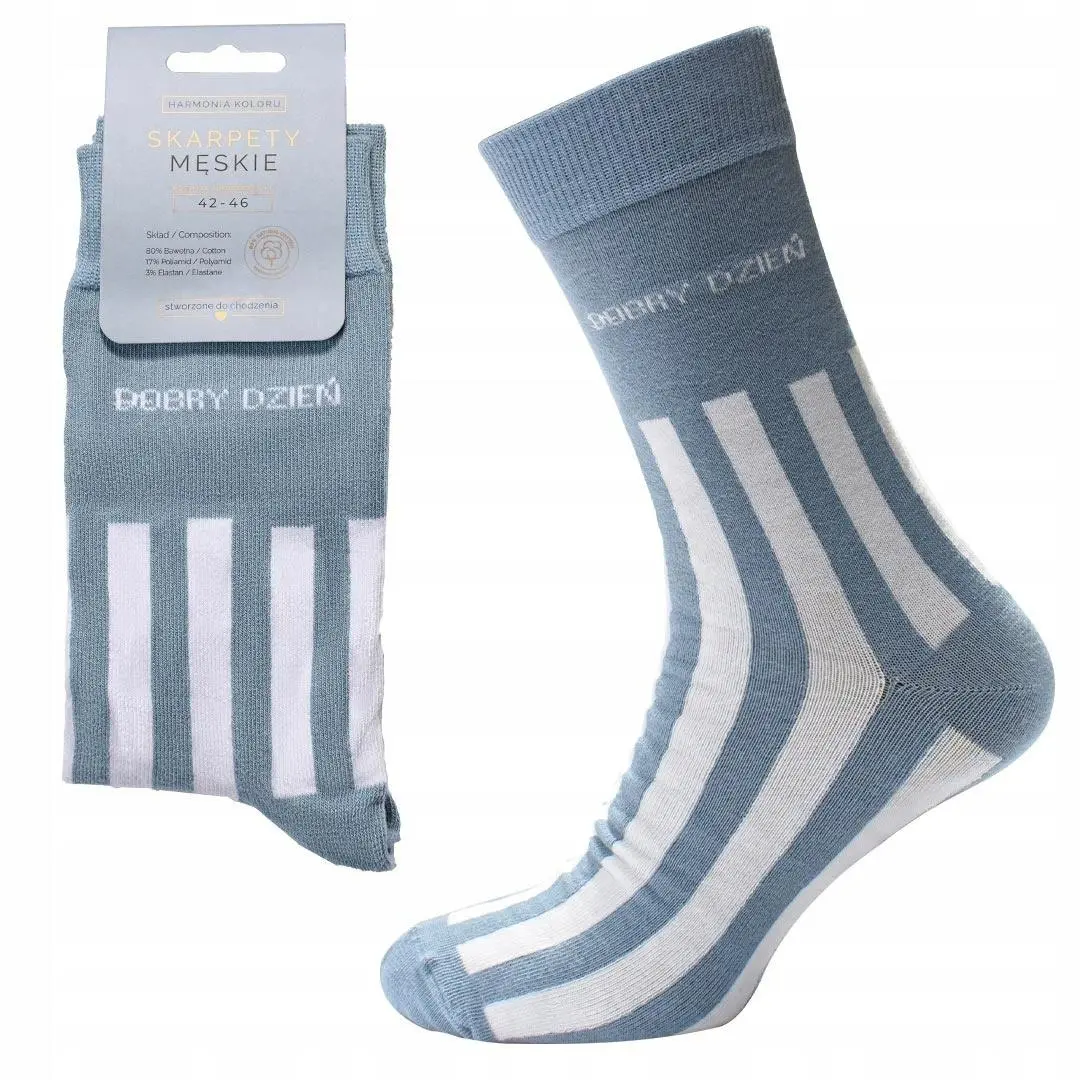 Skarpety Dobry Dzień rozm. 43-46 - Mama i dziecko