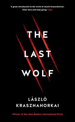 The Last Wolf & Herman - Książki