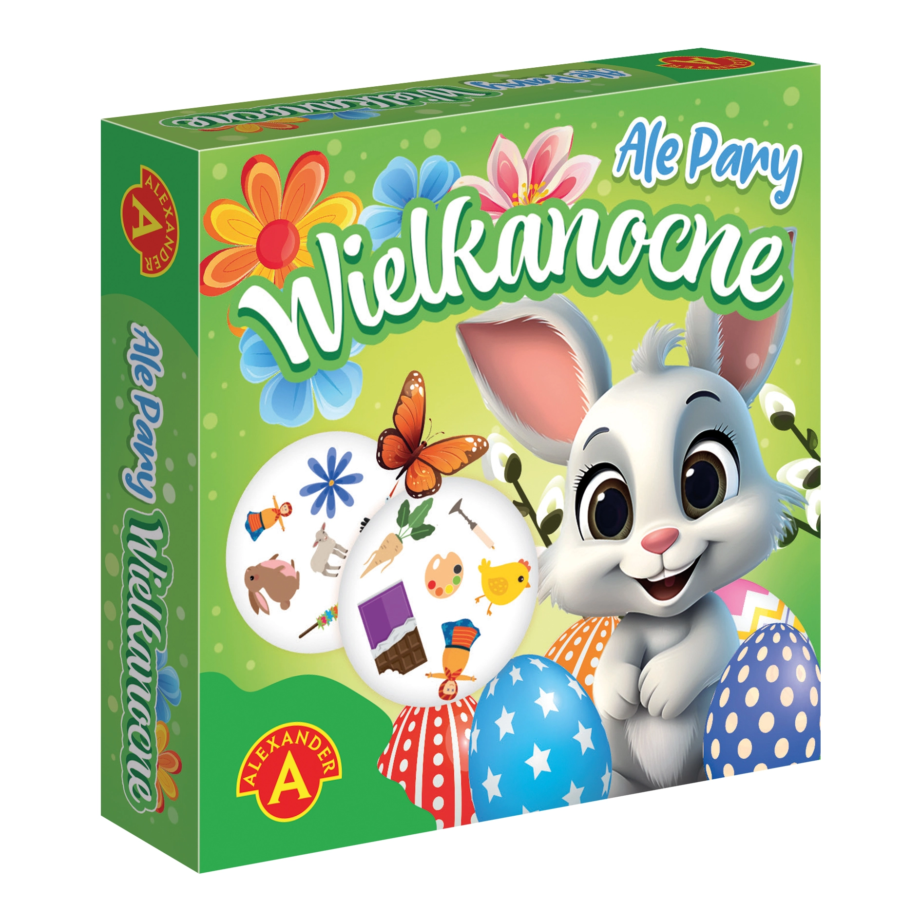 Ale Pary. Wielkanocne - Gry