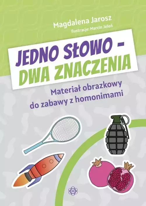 Jedno słowo - dwa znaczenia - Książki