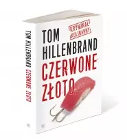 Czerwone złoto - Książki