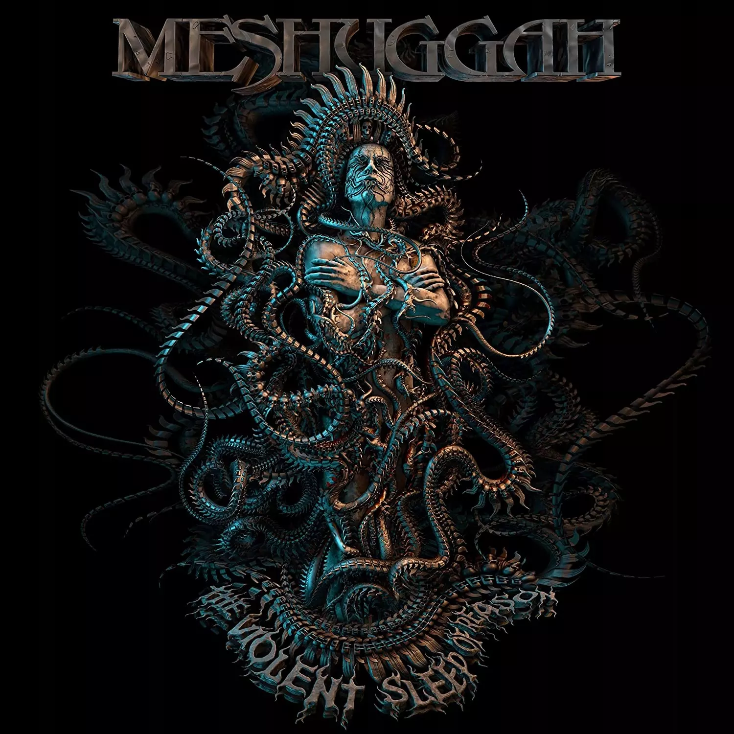 The Violent Sleep Of Reason, CD - Muzyka