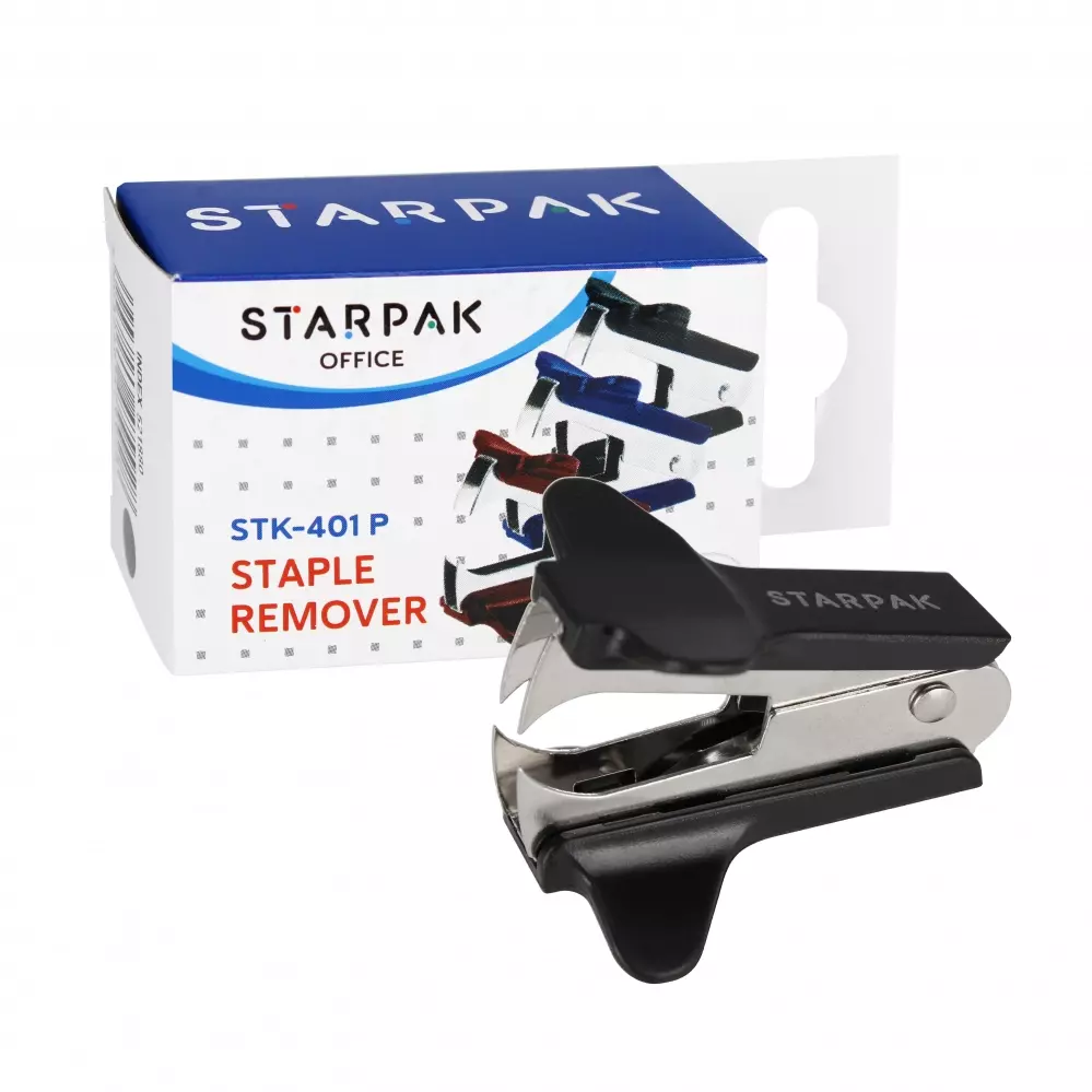 Rozszywacz Czarny Starpak 521880 - Papiernicze i szkolne