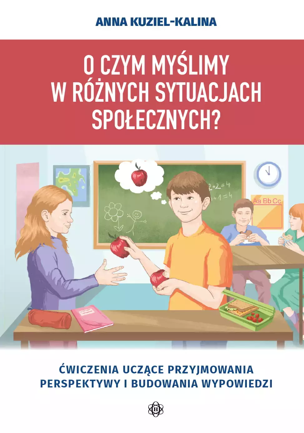 O czym myślimy w różnych sytuacjach społecznych? - Książki