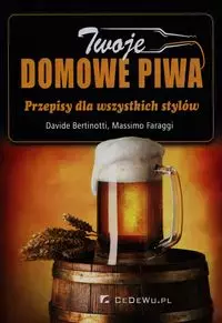 Twoje domowe piwa - Książki