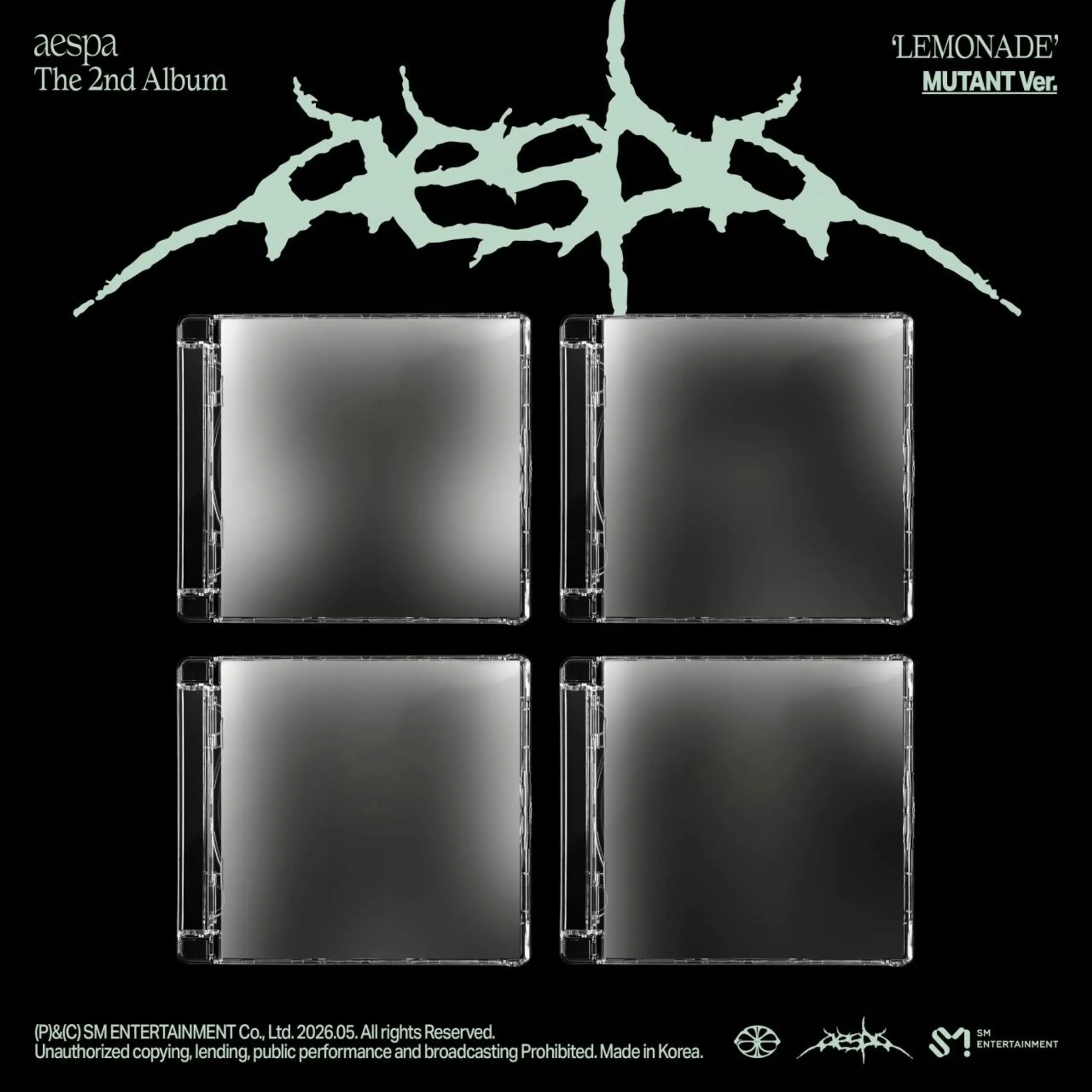 The 2Nd Album Lemonade, CD - Muzyka