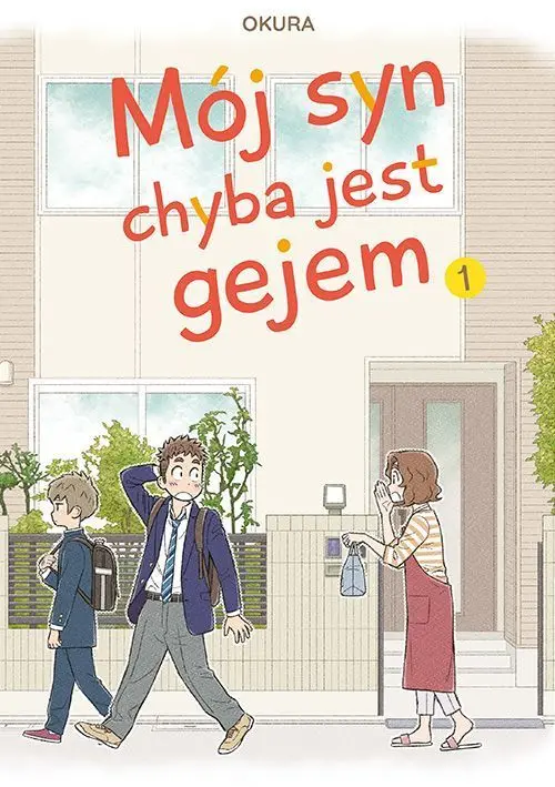 Mój syn chyba jest gejem #01