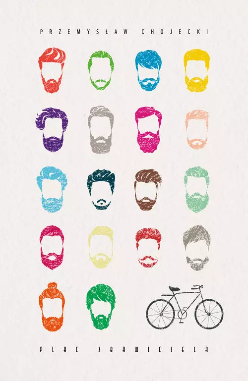 Plac Zbawiciela - Książki