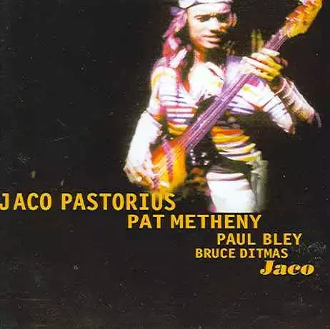 Jaco, CD - Muzyka