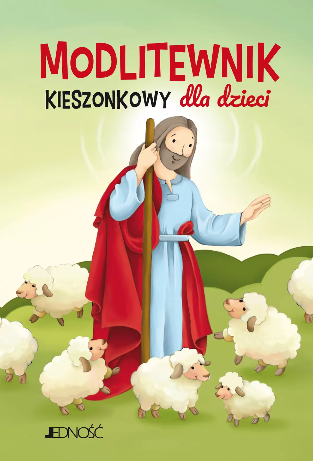 Modlitewnik kieszonkowy dla dzieci - Książki