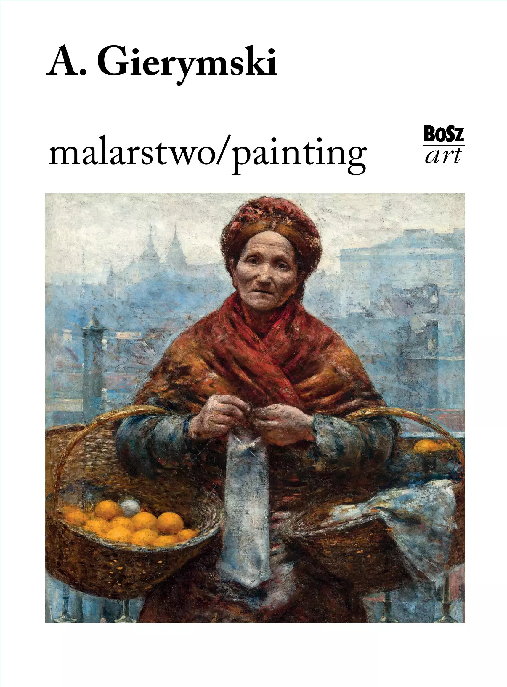 Gierymski. Malarstwo - Książki