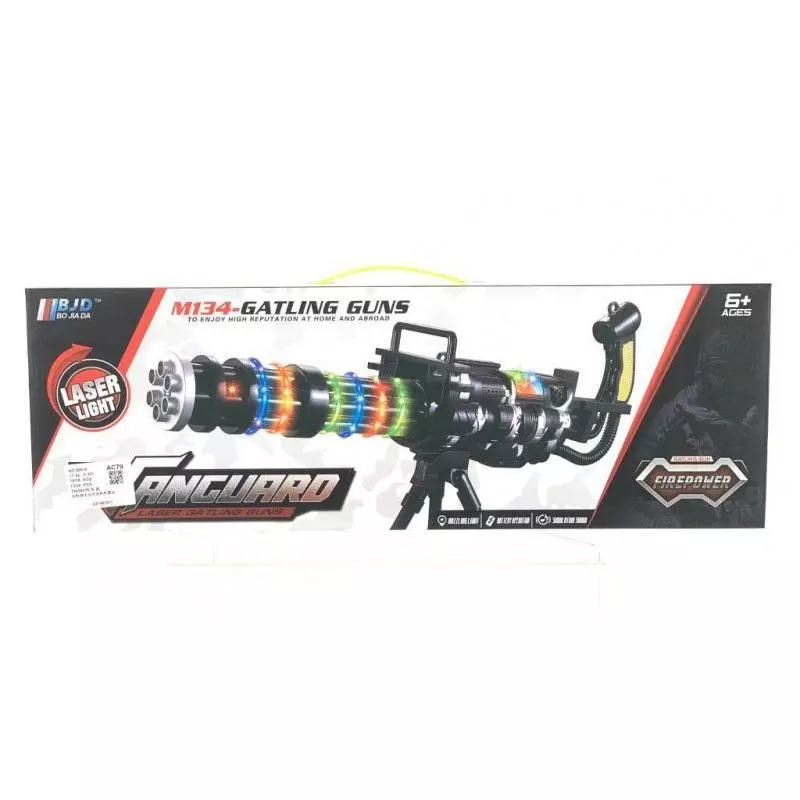 Ciężki karabin maszynowy