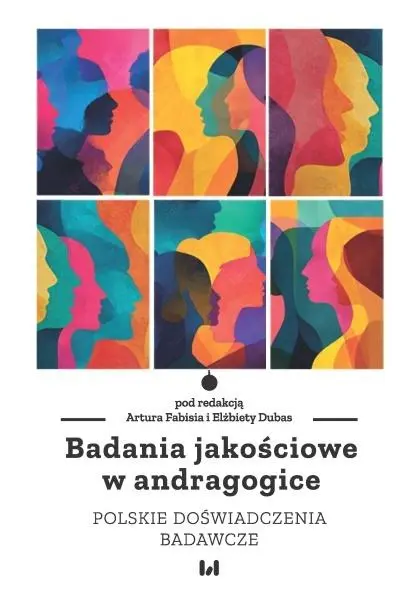Badania jakościowe w andragogice - Książki