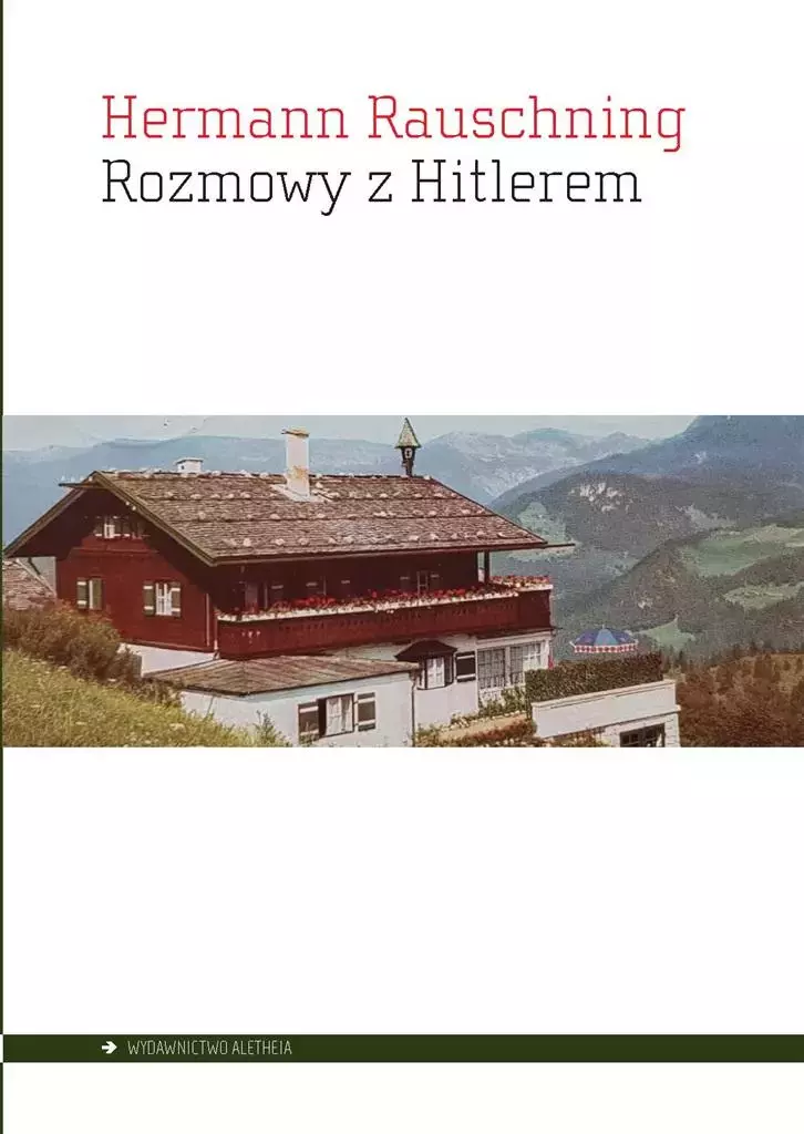 Rozmowy z Hitlerem