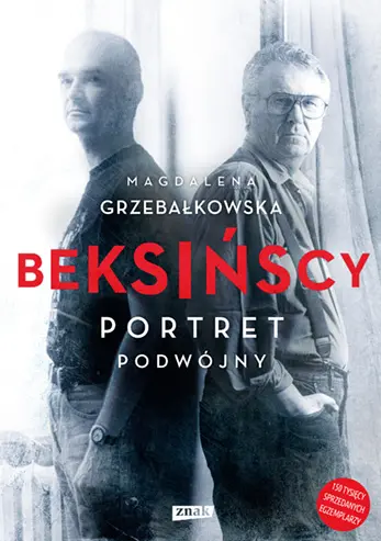 Beksińscy. Portret podwójny - Książki