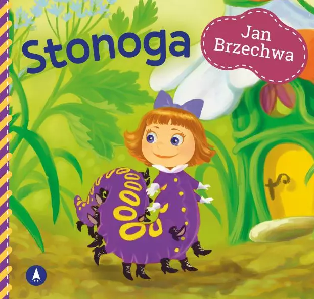 Stonoga - Książki