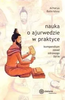 Nauka o ajurwedzie w praktyce w.2024 - Książki