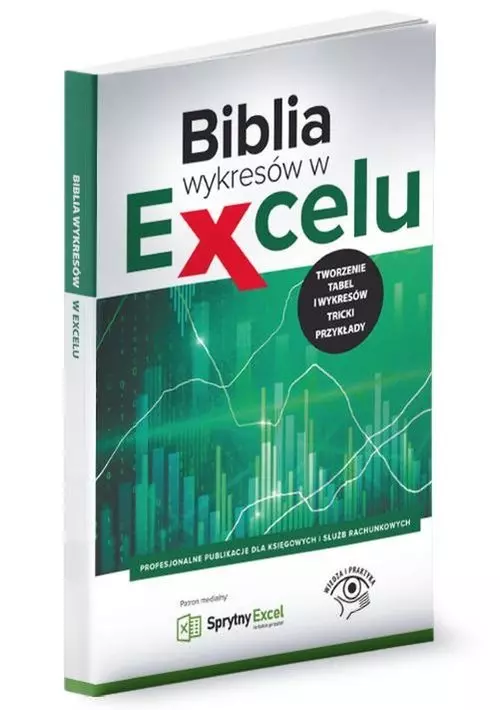 Biblia wykresów w Excelu - Książki