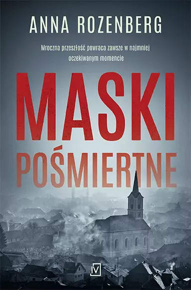Maski pośmiertne (wydanie specjalne) - Książki