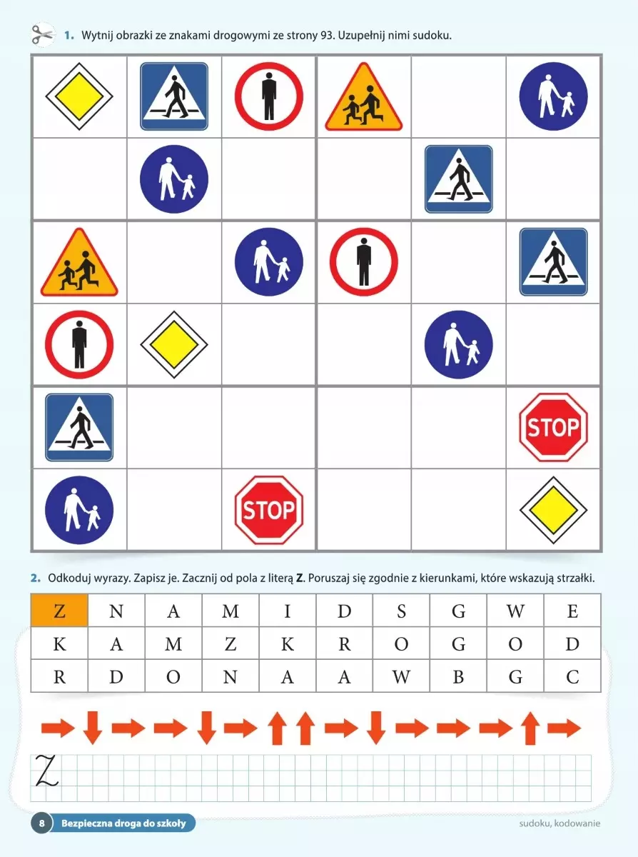 Ale to ciekawe. Zeszyt ćwiczeń. Matematyka. Część 1. Klasa 3. Szkoła podstawowa - Książki