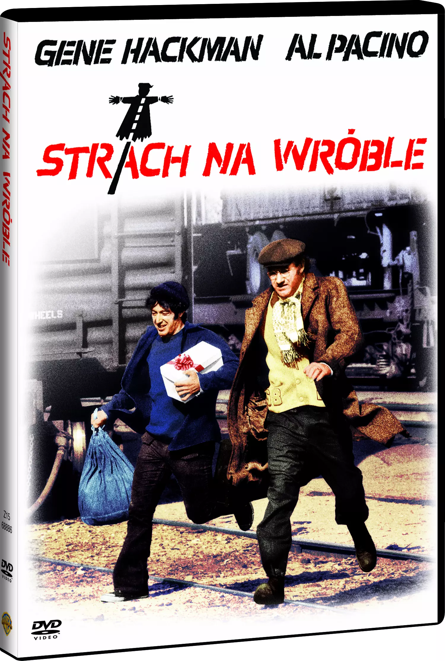 Strach na wróble, DVD - Filmy