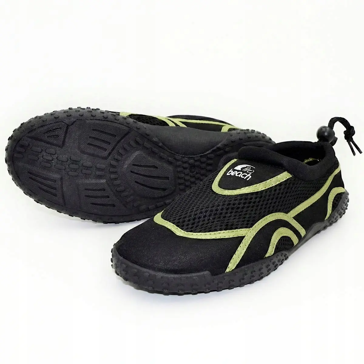 Buty do Wody Man BLACK/GREEN R.41 - Elektronika i akcesoria