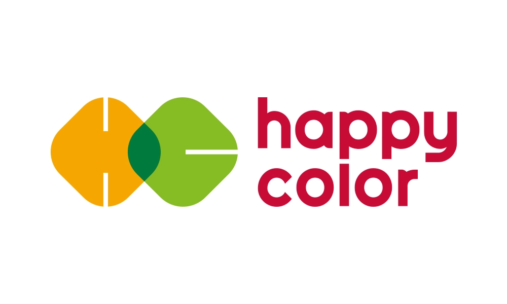 Teczka z gumką A4 Happy Color - Papiernicze i szkolne