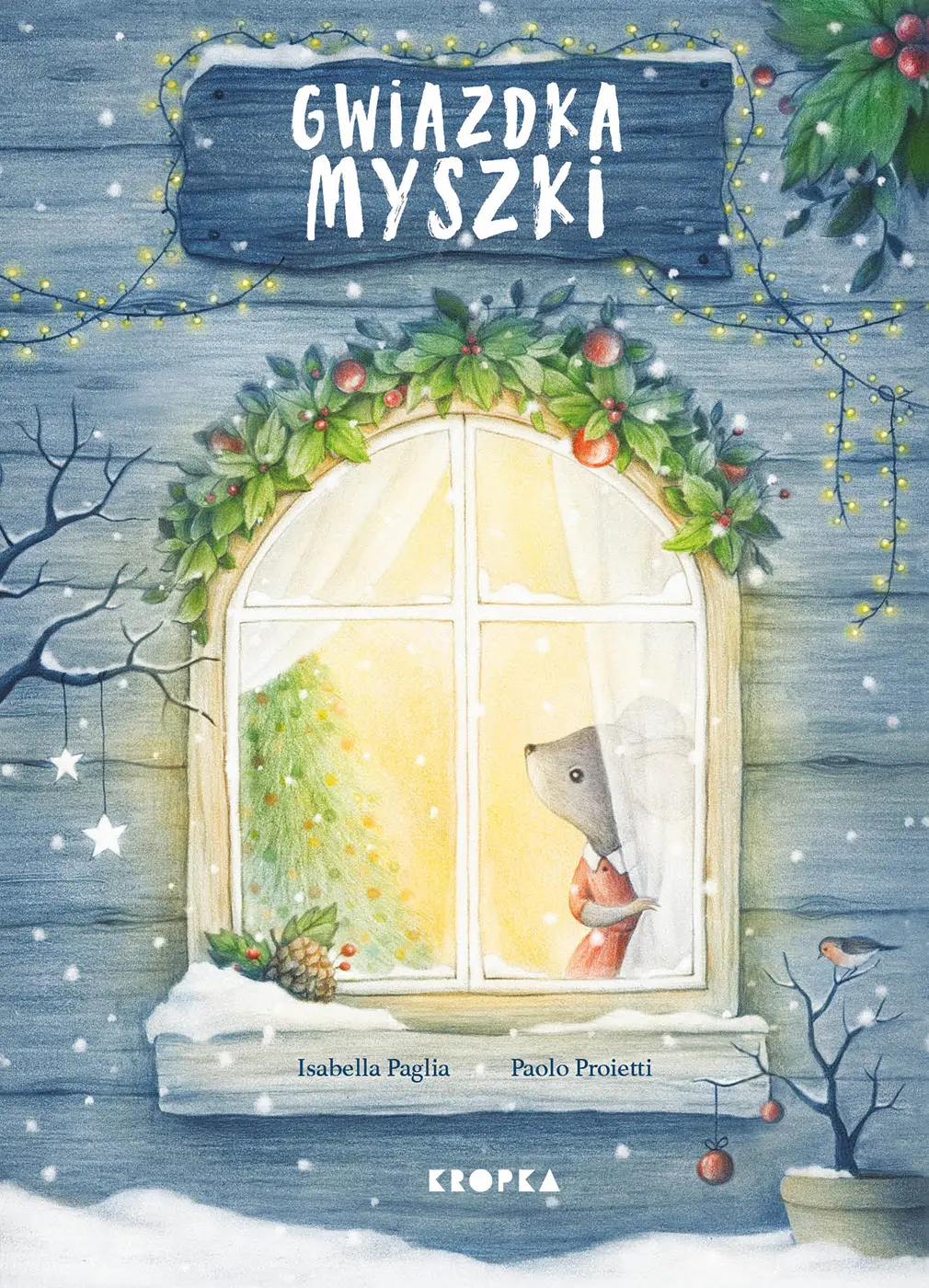 Gwiazdka myszki - Książki