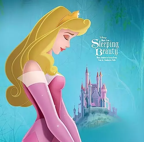 Music From Sleeping Beauty, Winyl - Muzyka