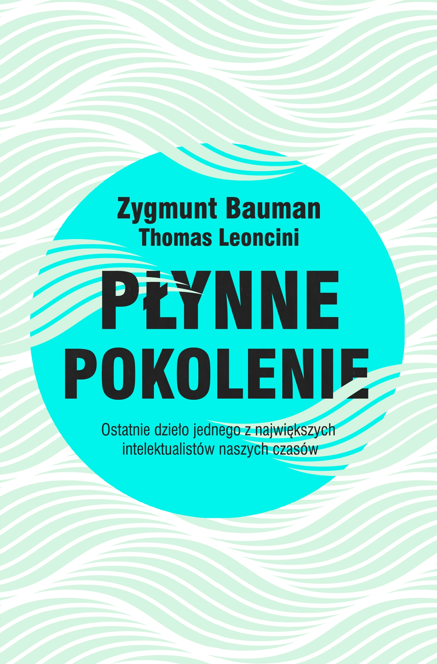 Płynne pokolenie - Książki