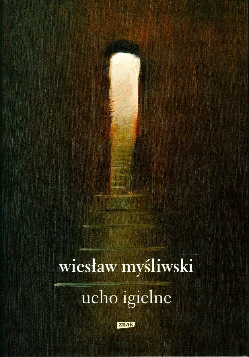 Ucho Igielne - Książki