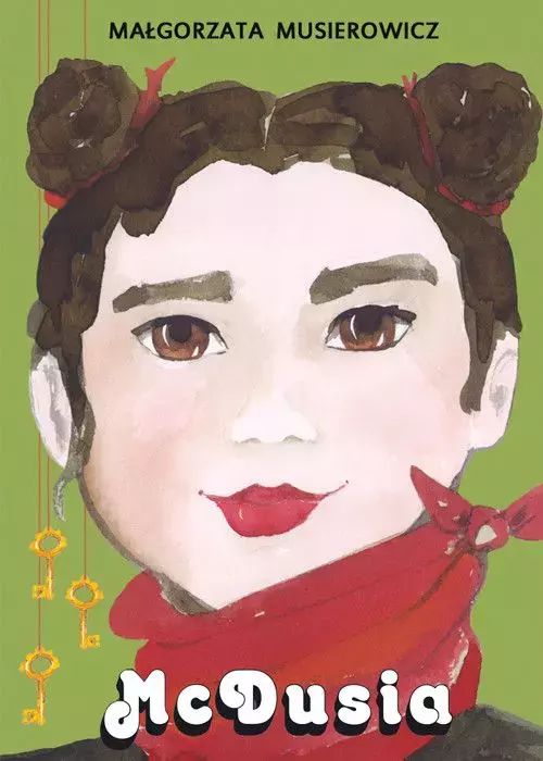 McDusia - Książki
