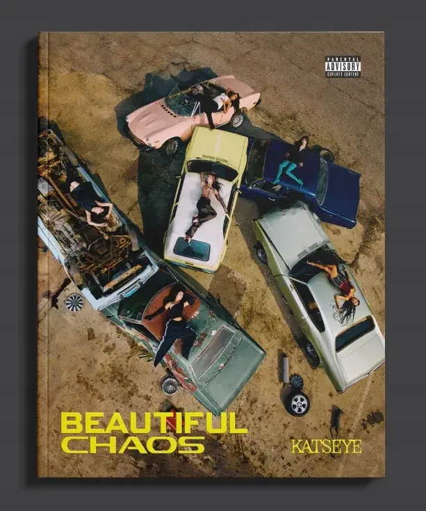 Beautiful Chaos (EU Retail Version - Chaotic Ver.), CD - Muzyka