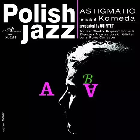 Polish Jazz: Astigmatic LP - Muzyka