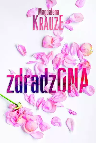 Zdradzona - Książki