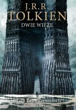 Dwie wieże (wydanie ilustrowane)