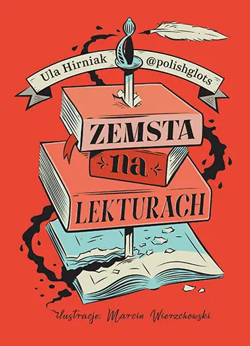 Zemsta na lekturach. Megapowtórka przed egzaminem ósmoklasisty - Książki