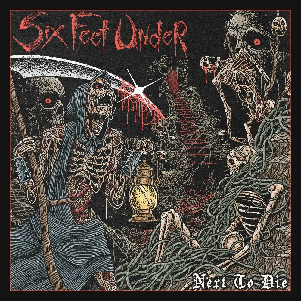 Next To Die, CD - Muzyka