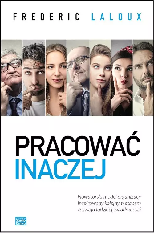 Pracować inaczej - Książki